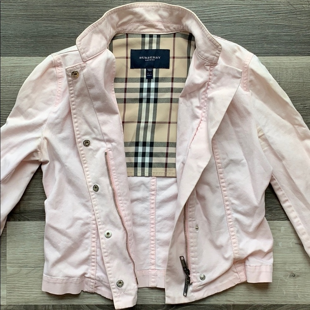 Burberry Jacket